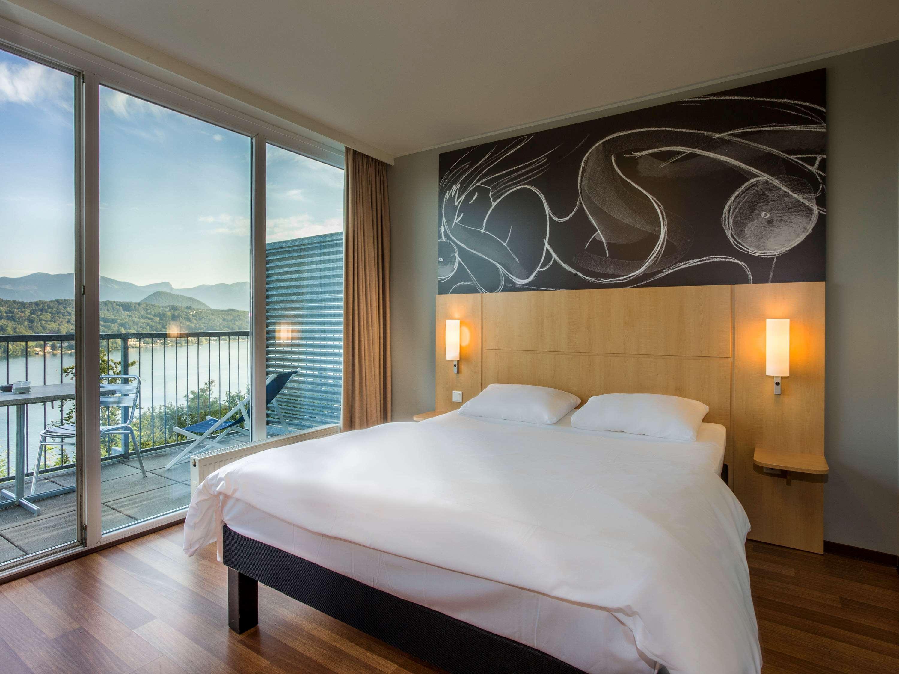 Pörtschach am Wörthersee Ibis Woerthersee מראה חיצוני תמונה