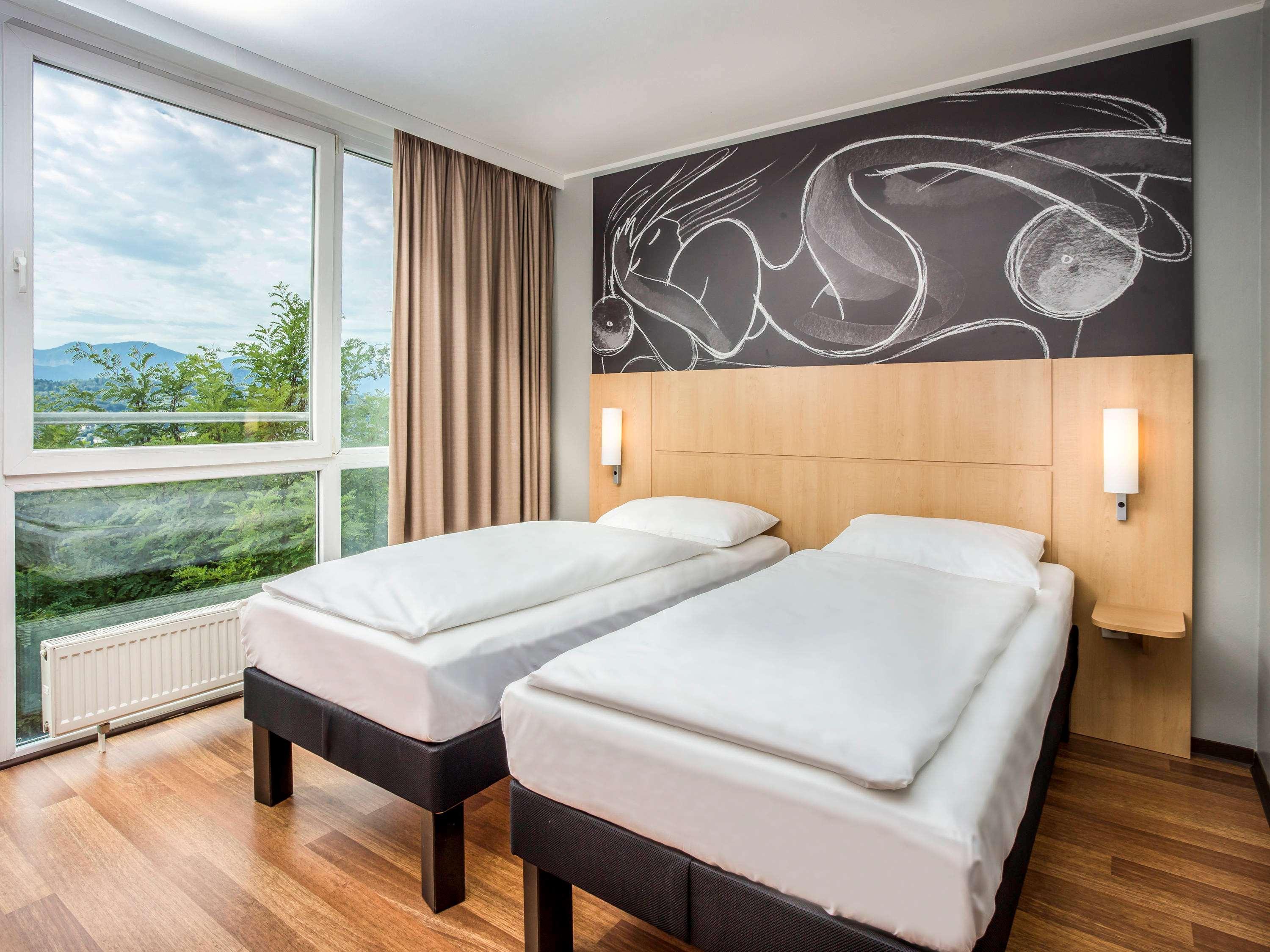 Pörtschach am Wörthersee Ibis Woerthersee מראה חיצוני תמונה