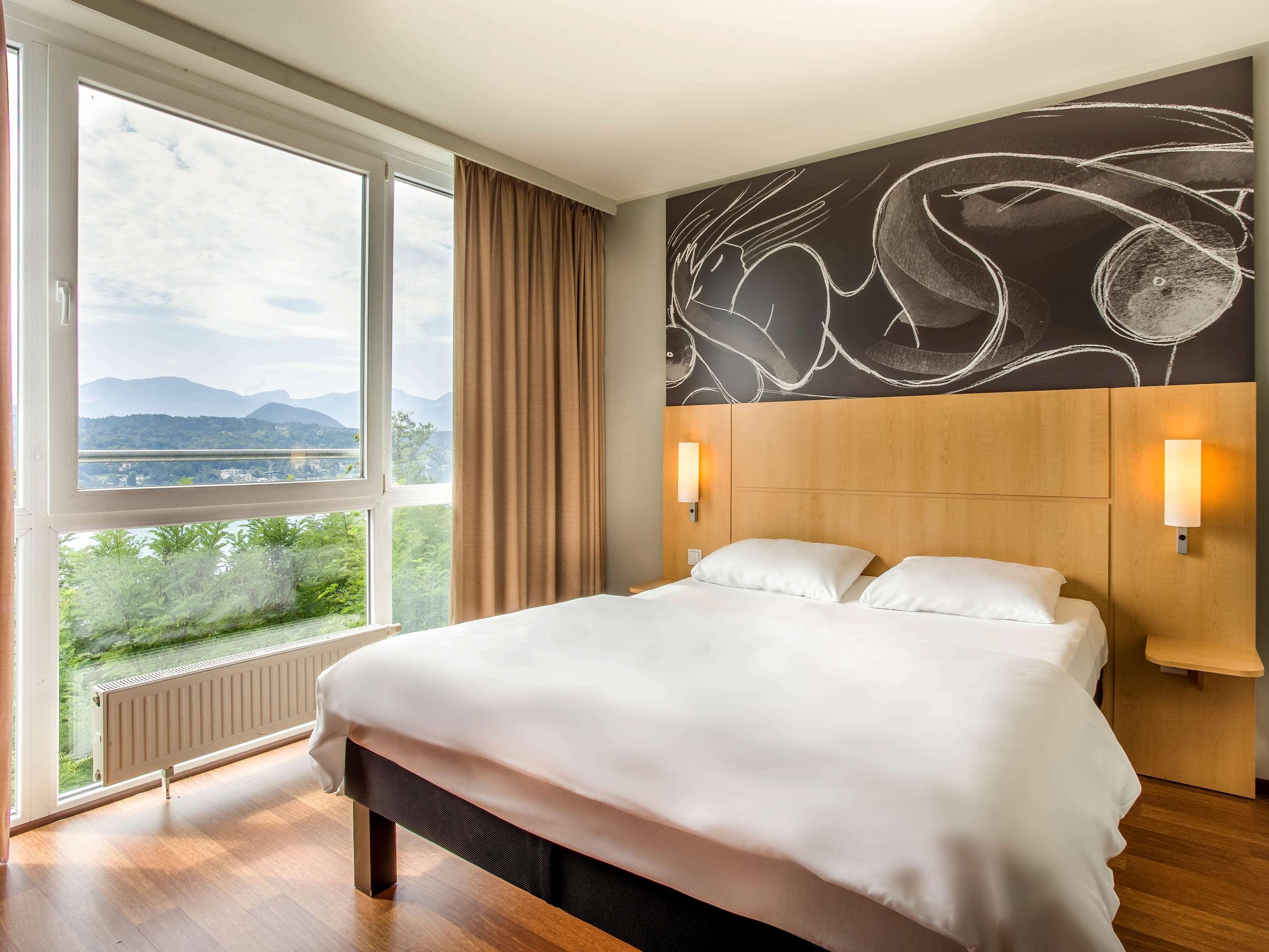 Pörtschach am Wörthersee Ibis Woerthersee מראה חיצוני תמונה