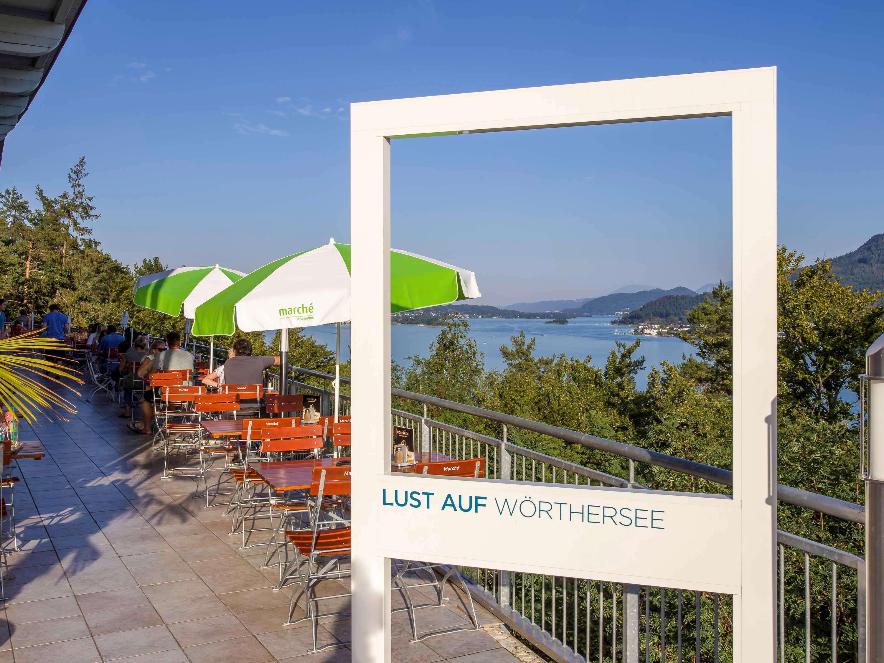 Pörtschach am Wörthersee Ibis Woerthersee מראה חיצוני תמונה