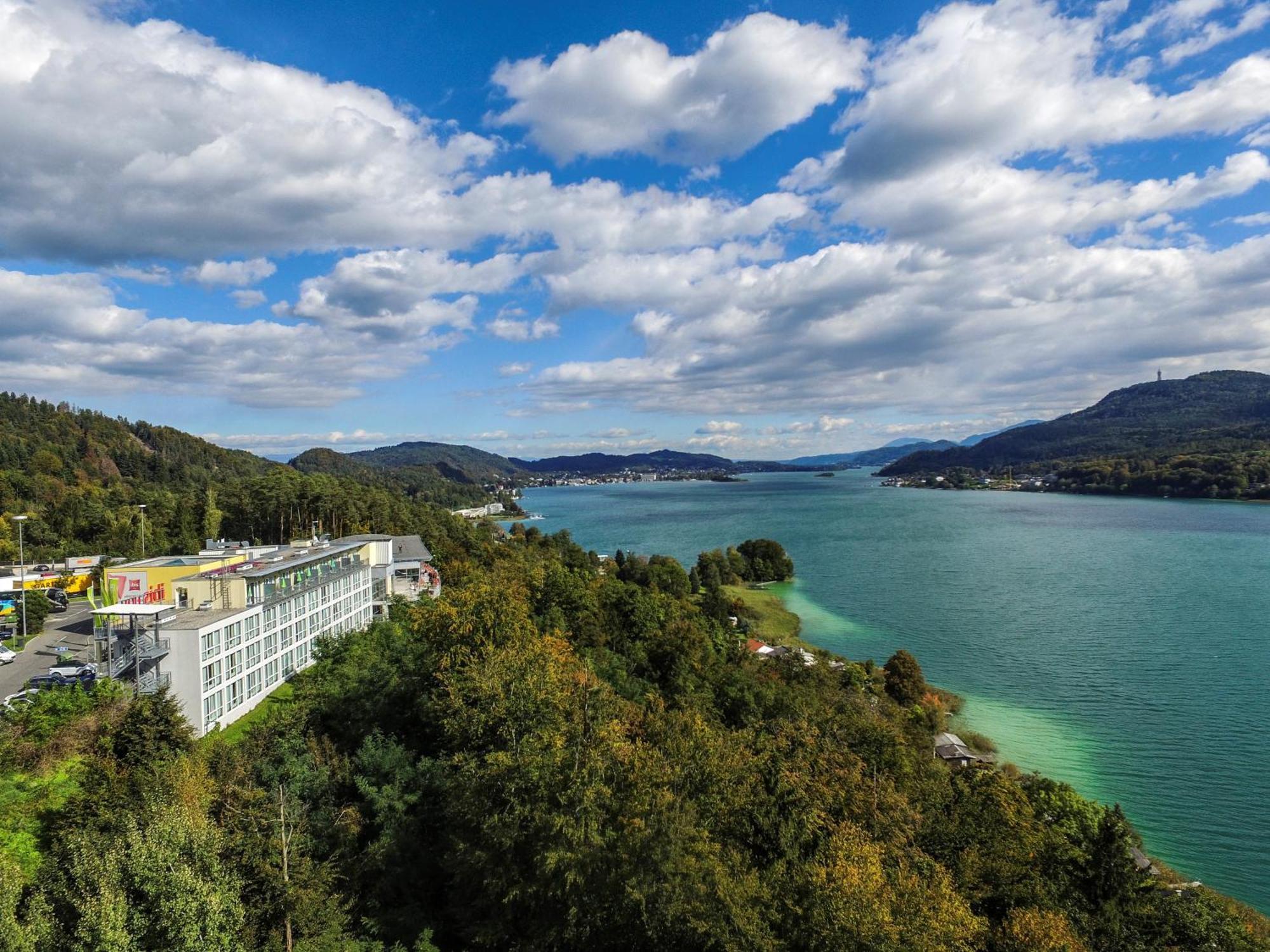 Pörtschach am Wörthersee Ibis Woerthersee מראה חיצוני תמונה