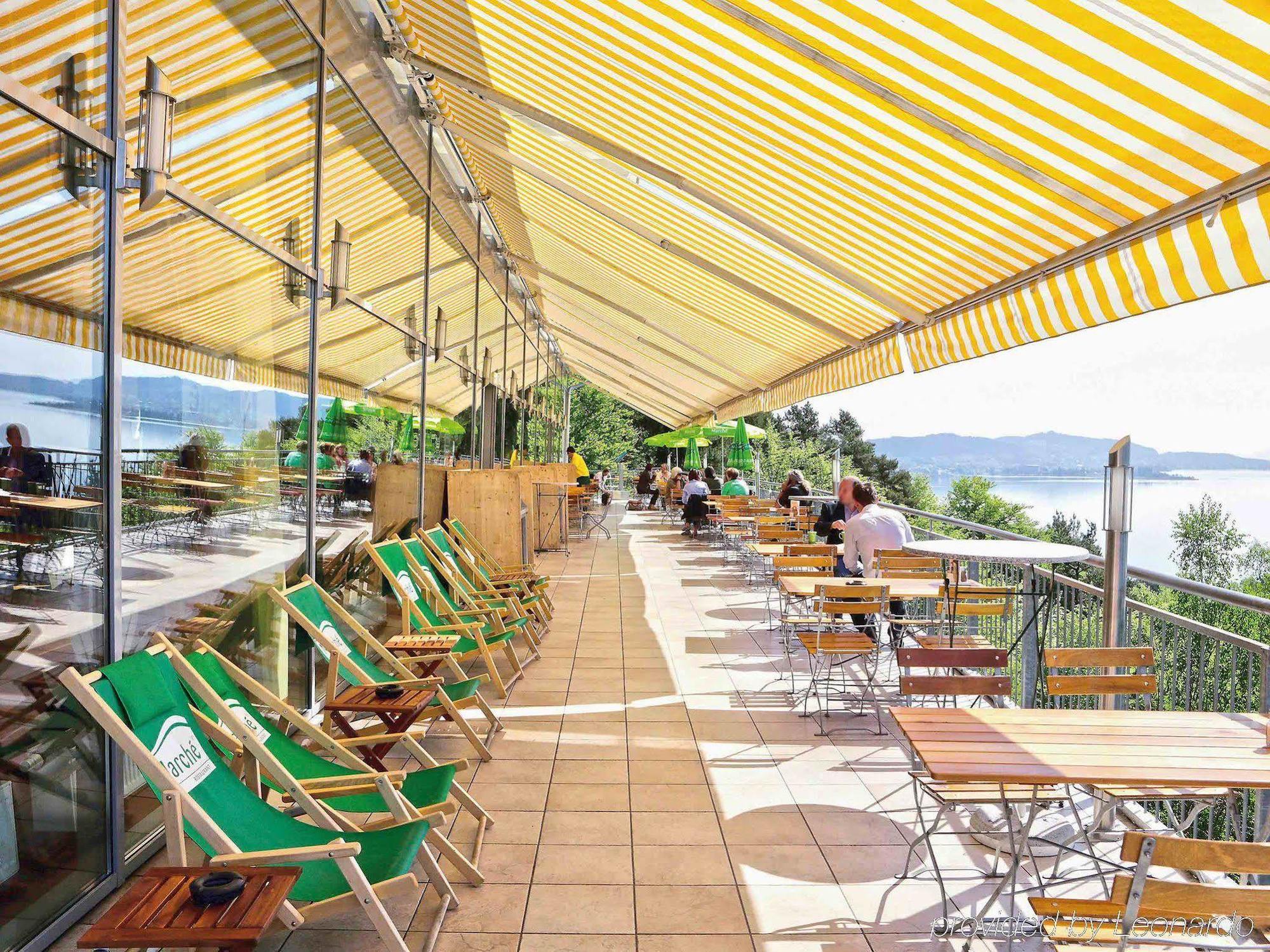 Pörtschach am Wörthersee Ibis Woerthersee מראה חיצוני תמונה