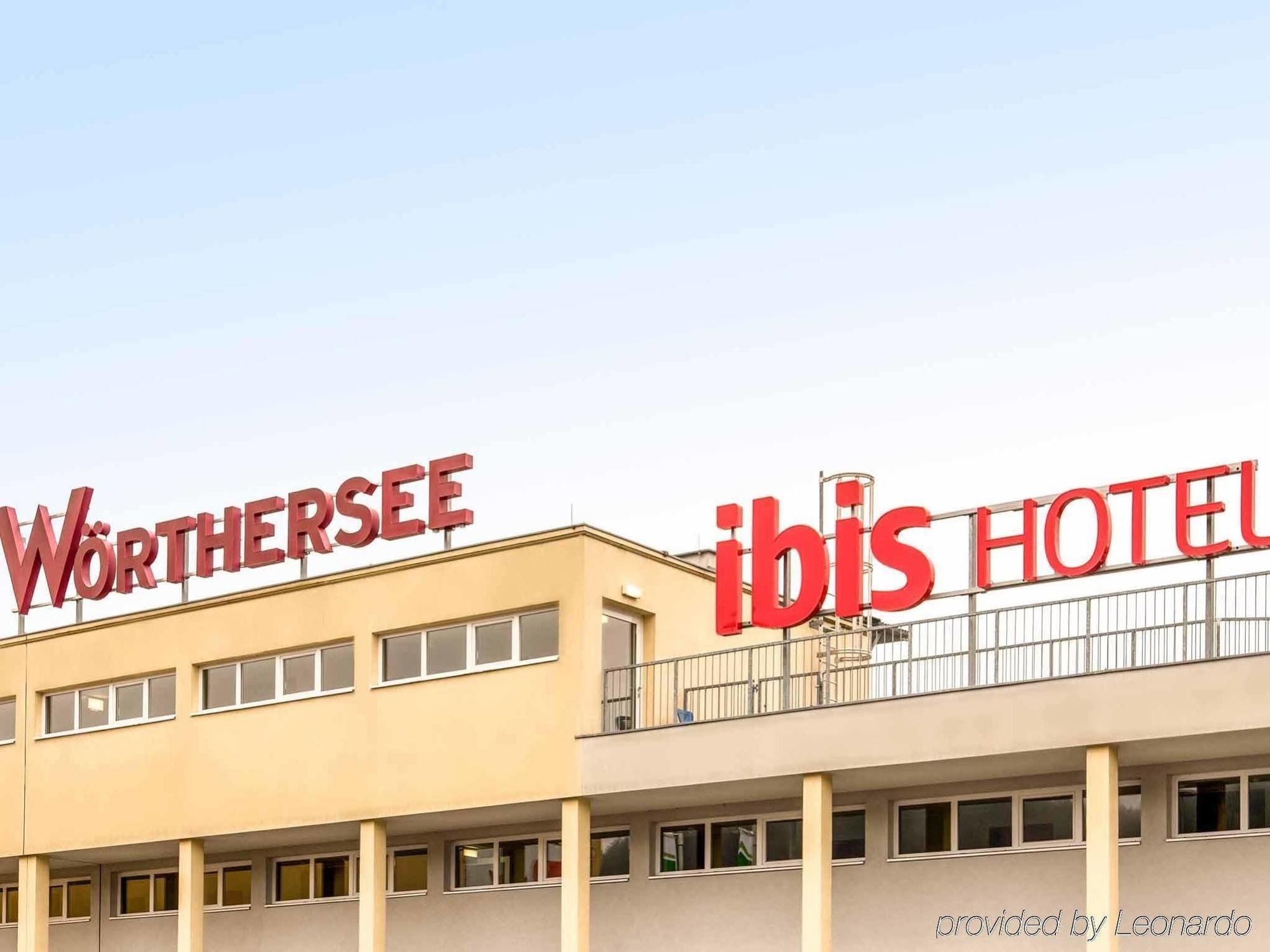 Pörtschach am Wörthersee Ibis Woerthersee מראה חיצוני תמונה