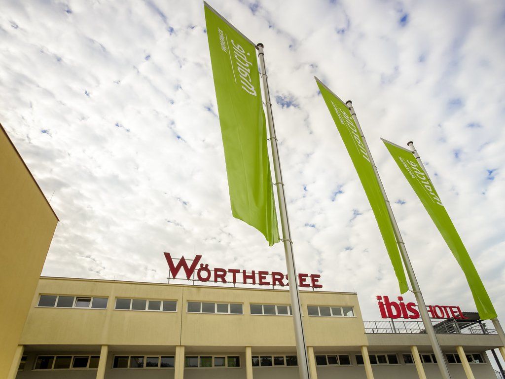 Pörtschach am Wörthersee Ibis Woerthersee מראה חיצוני תמונה
